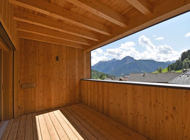 Villa in Valle San Silvestro - view 1