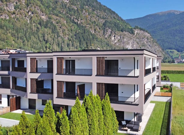 Villa in Muehlen in Taufers - view 1