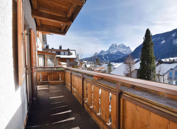 Villa in Sesto/Sexten - view 1