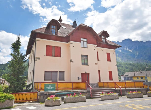 Villa in San Candido/Innichen - view 1