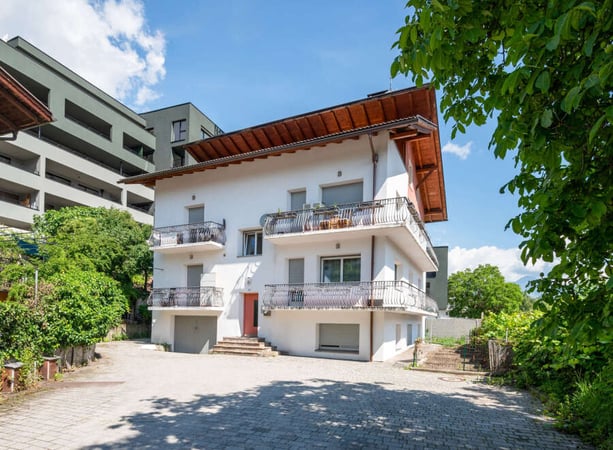 Villa in Bressanone/Brixen - view 1