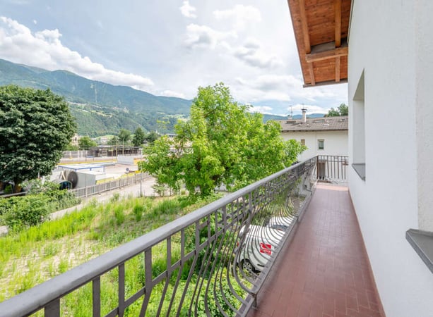 Villa in Bressanone/Brixen - view 1