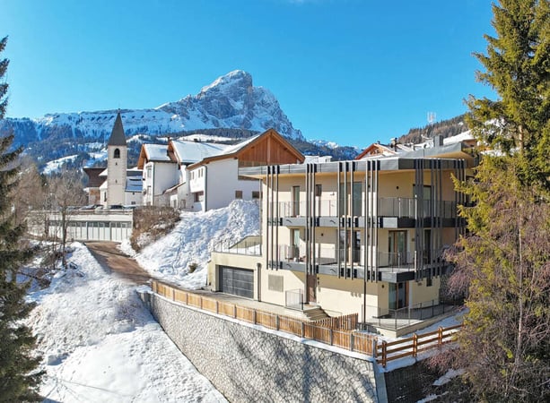 Villa in Freina - view 1