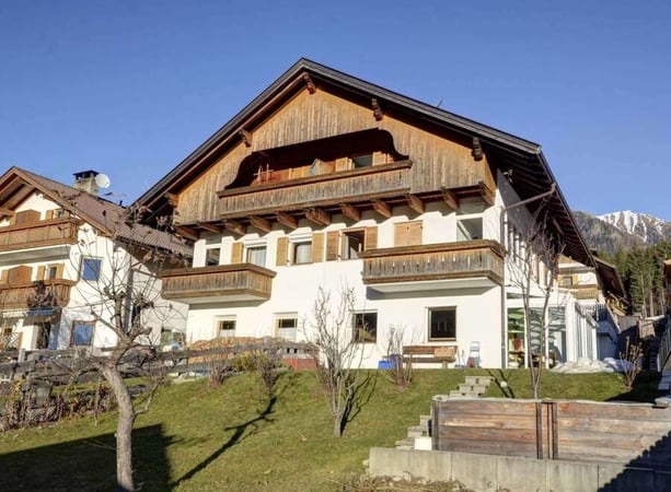 Villa in Prateria - view 1