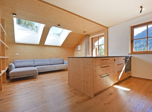 Villa in Segheria - view 1