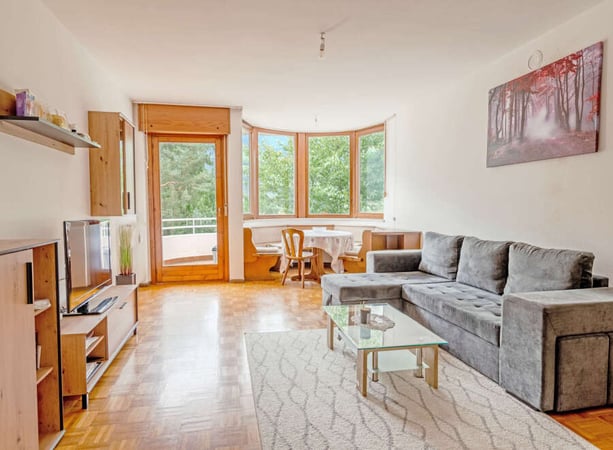 Villa in Bressanone/Brixen - view 1