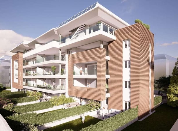 Villa in Bolzano - view 1