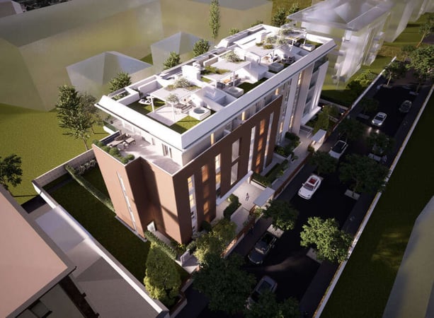 Villa in Bolzano - view 1