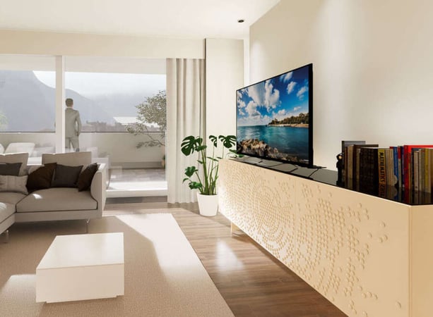 Villa in Bolzano - view 1