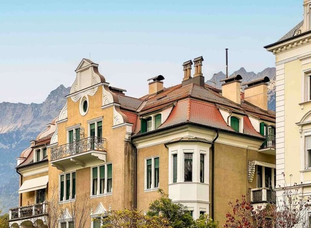 Villa in Merano/Meran - view 1