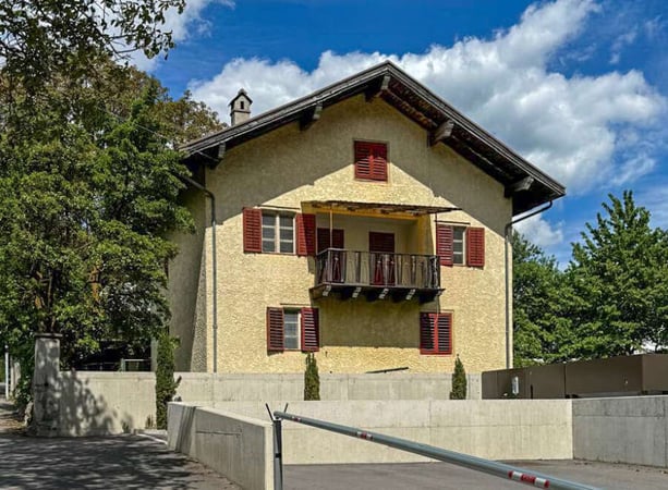 Villa in Lasa/Laas - view 1