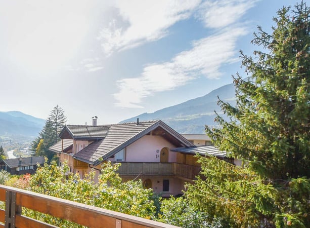 Villa in Bressanone/Brixen - view 1