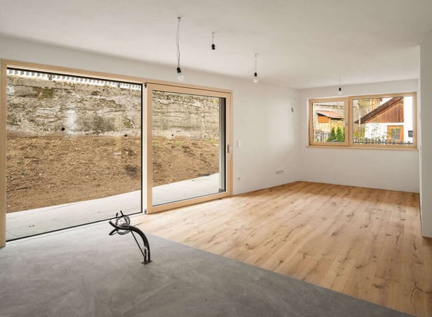 Villa in Nova Levante/Welschnofen - view 1