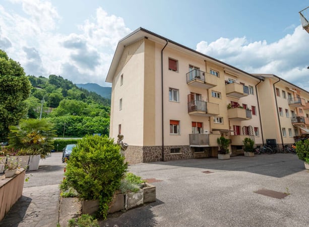 Villa in Bressanone/Brixen - view 1