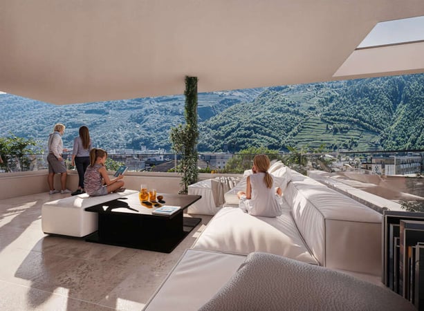 Villa in Trentino-Alto Adige - view 1