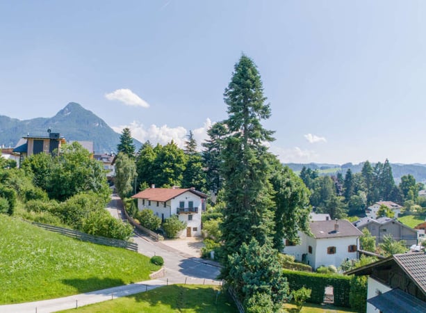 Villa in Fie allo Sciliar/Voels am Schlern - view 1