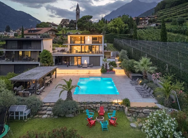 Villa in Lagundo/Algund - view 1