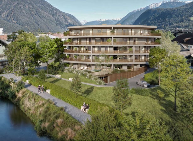 Villa in Brunico/Bruneck - view 1