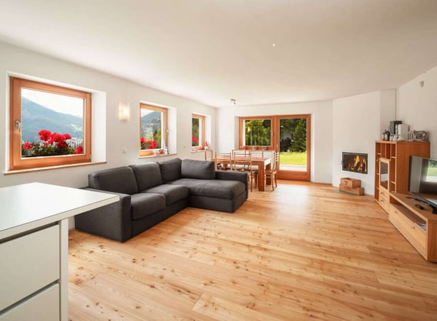 Villa in Ortisei/St. Ulrich - view 1