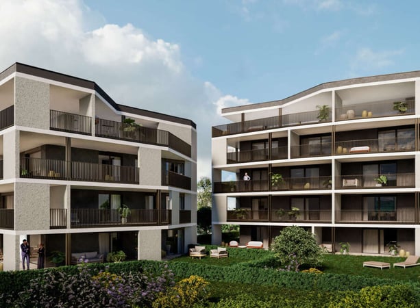 Villa in Bressanone/Brixen - view 1