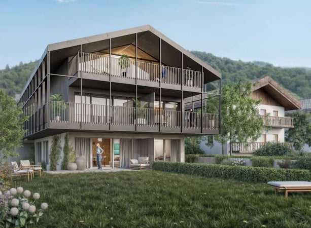 Villa in Albes - view 1