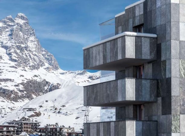 Apartment in Breuil-Cervinia - view 1