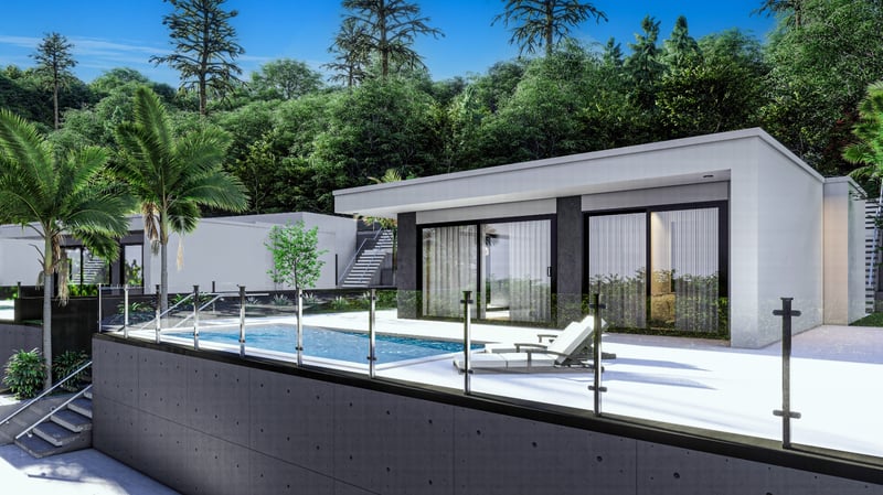 Villa in Pedreguer - view 1