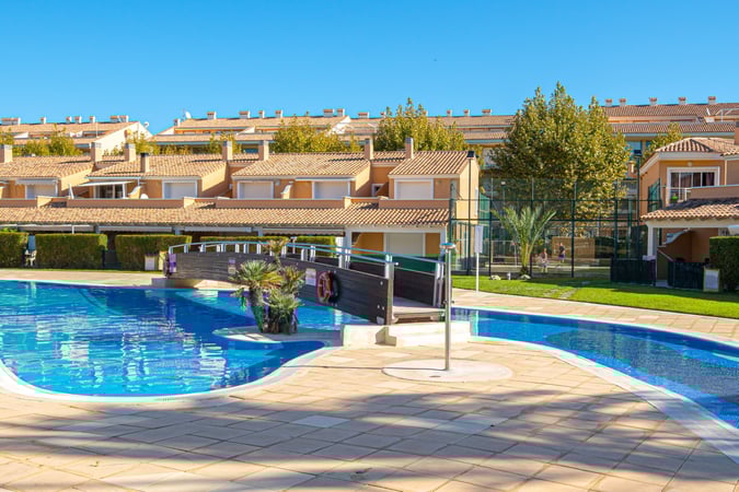 Apartment in Javea - view 1