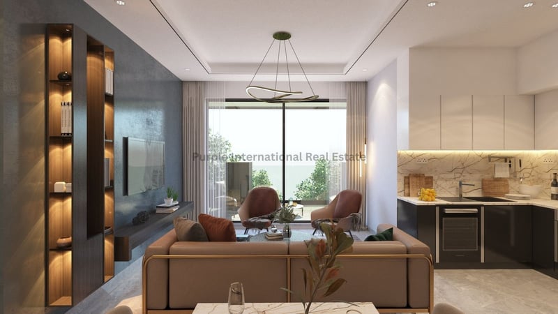 Apartment in Sotiros - view 1