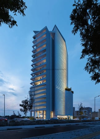 Apartment in Chrysopolitissa - view 1