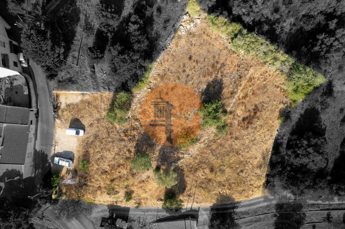 Land in Silves - view 1