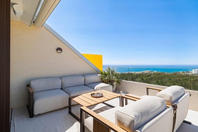 Apartment in Fuengirola - view 1