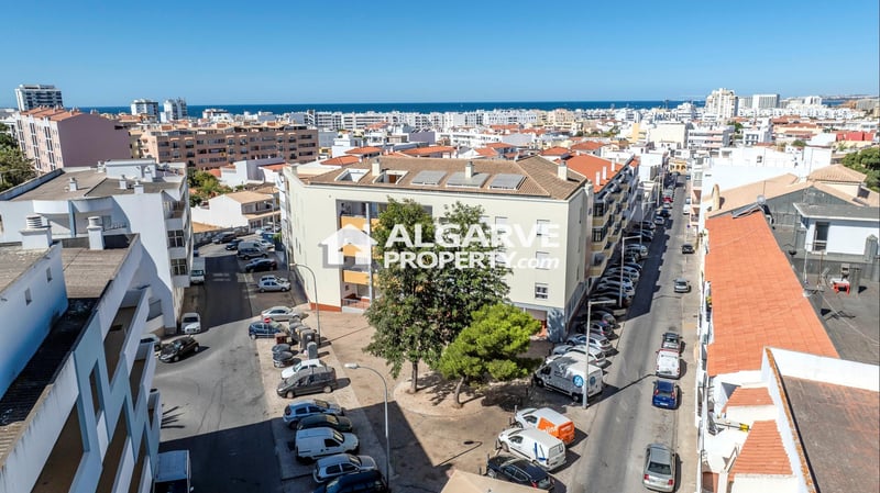 Apartment in Quarteira - view 1