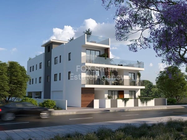 Apartment in Kiti - view 1