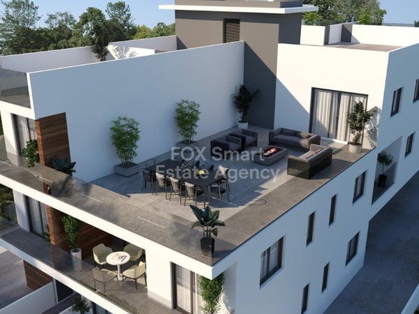 Apartment in Kiti - view 1