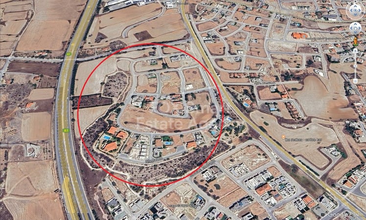 Land in Nicosia - view 1