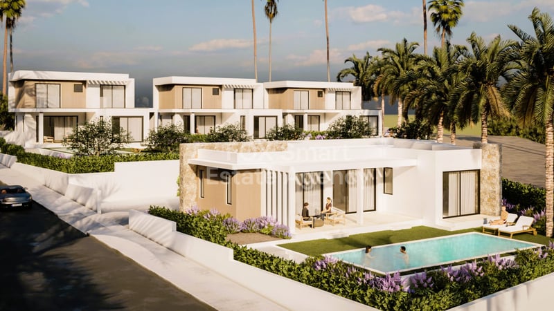 House in Maroni - view 1