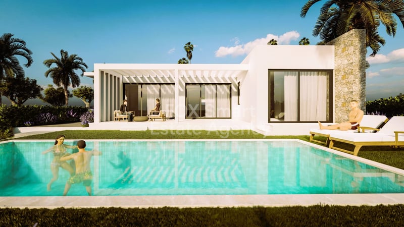 House in Maroni - view 1