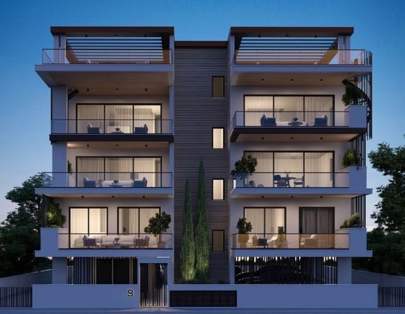 House in Zakaki - view 1