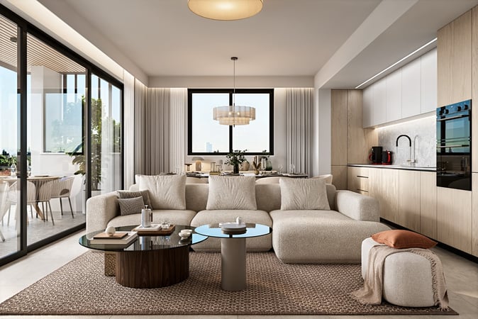 House in Zakaki - view 1