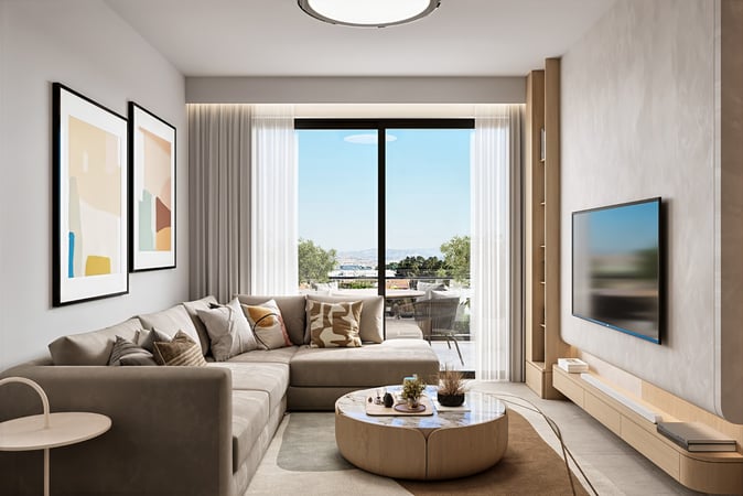 House in Zakaki - view 1