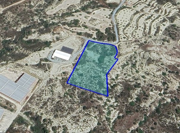 House in Monagroulli - view 1