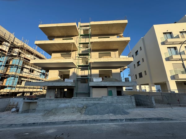 House in Ayios Athanasios (quarter) - view 1