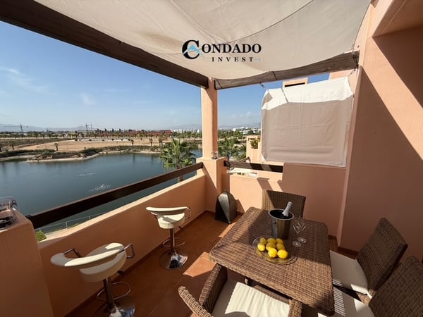 Apartment in Murcia - view 1