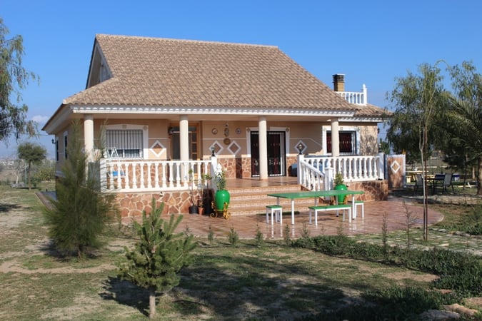 Villa in Lorca - view 1