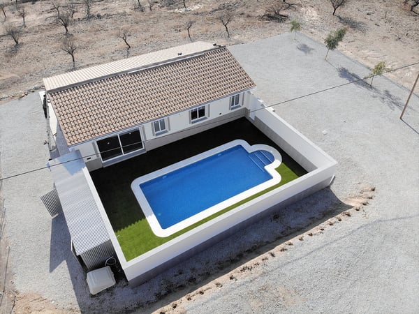 Villa in Puerto Lumbreras - view 1