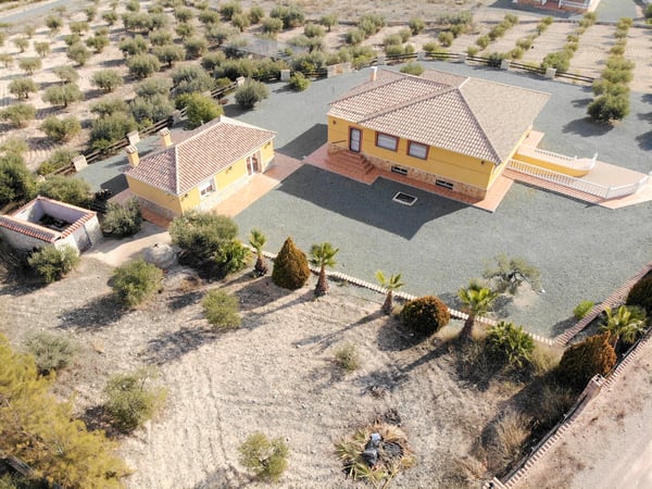 Villa in Lorca - view 1