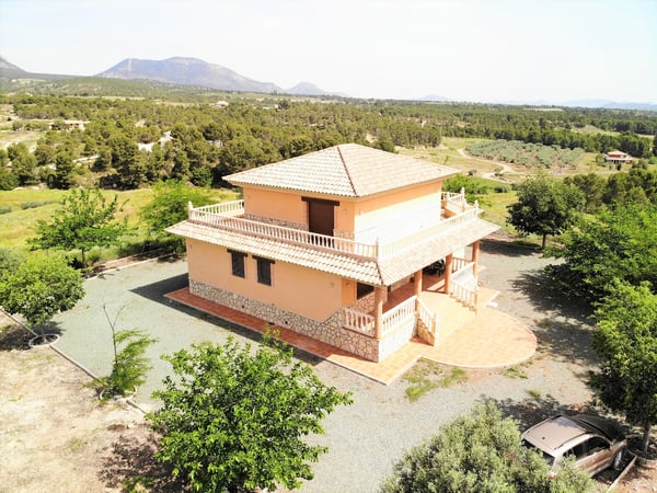 Villa in Lorca - view 1