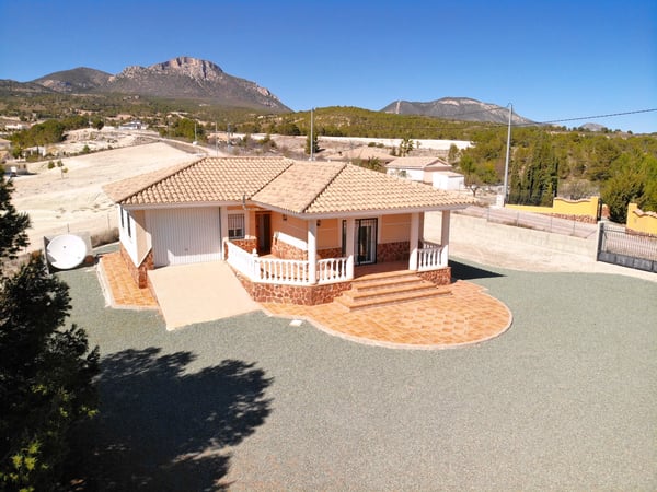 Villa in Lorca - view 1