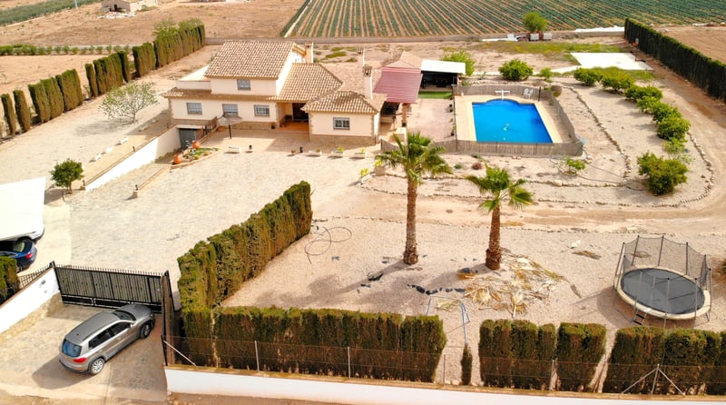 Villa in Lorca - view 1